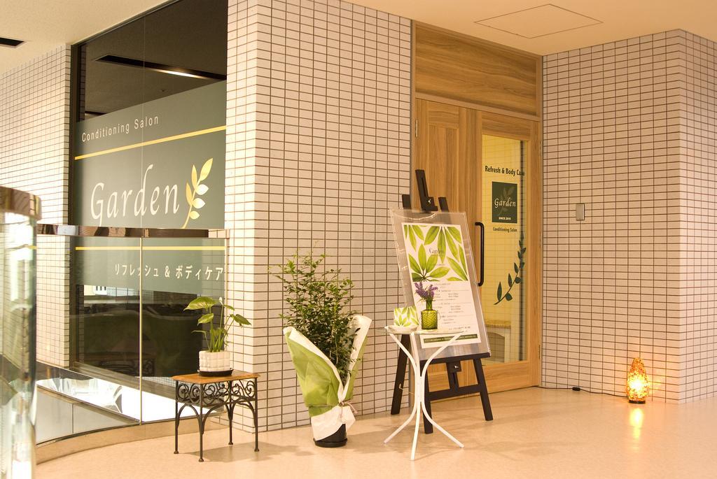 Dormy Inn Nagasaki Shinchichukagai Eksteriør bilde