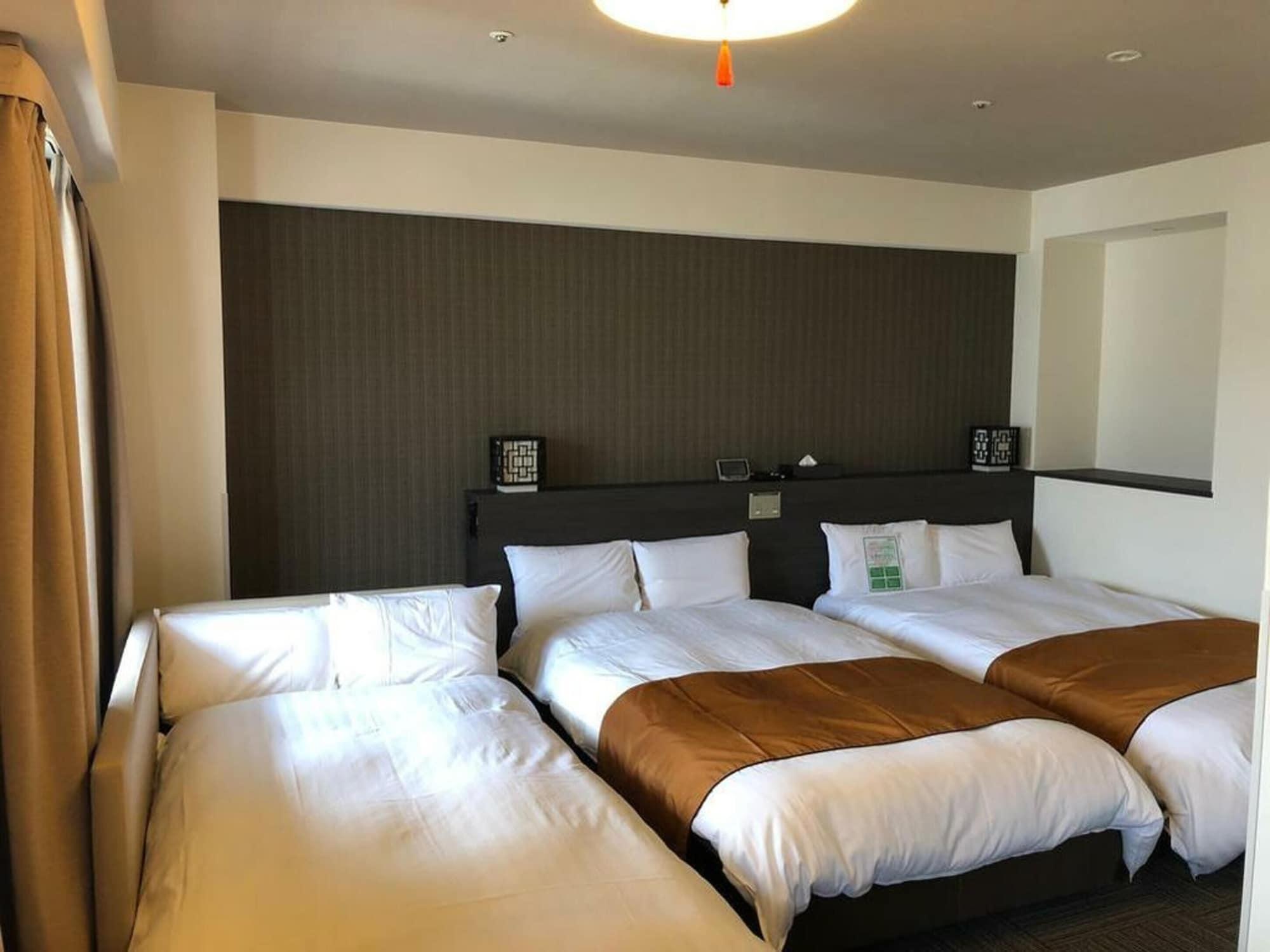 Dormy Inn Nagasaki Shinchichukagai Eksteriør bilde