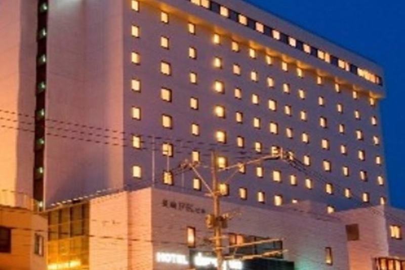 Dormy Inn Nagasaki Shinchichukagai Eksteriør bilde