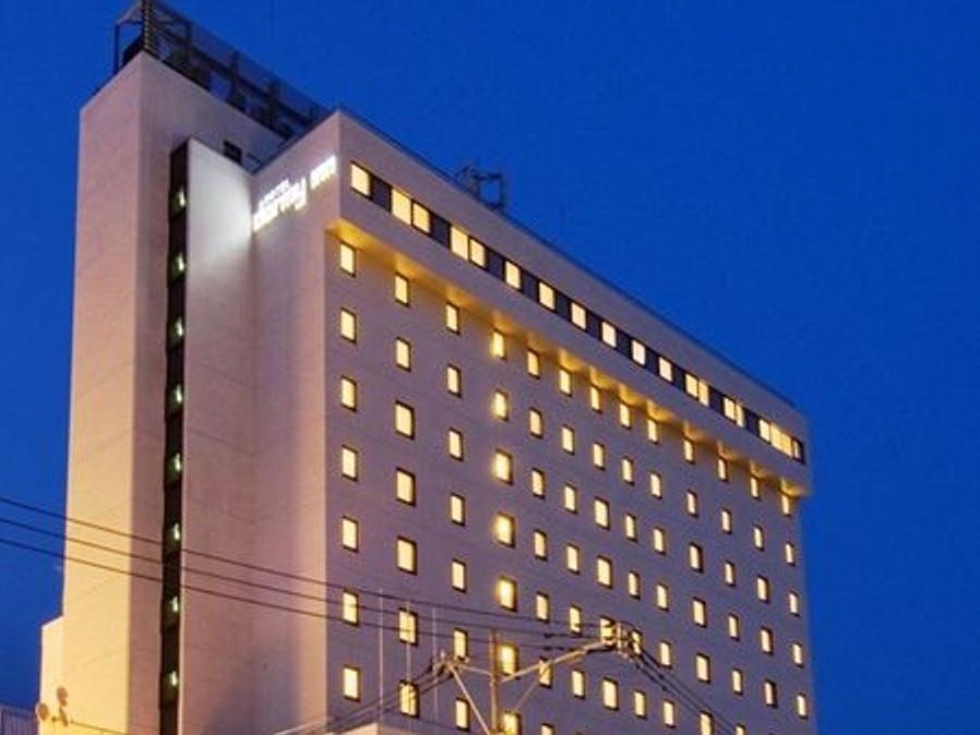 Dormy Inn Nagasaki Shinchichukagai Eksteriør bilde