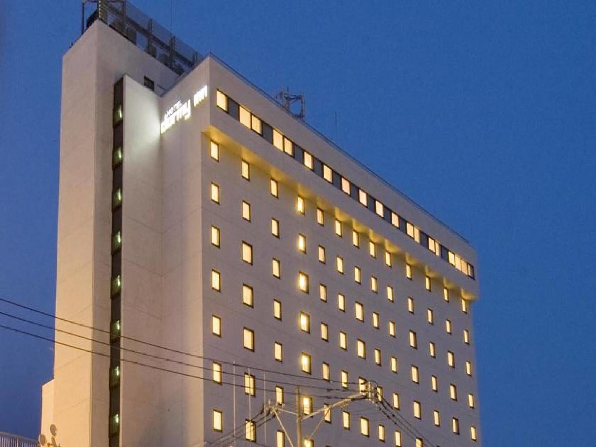Dormy Inn Nagasaki Shinchichukagai Eksteriør bilde