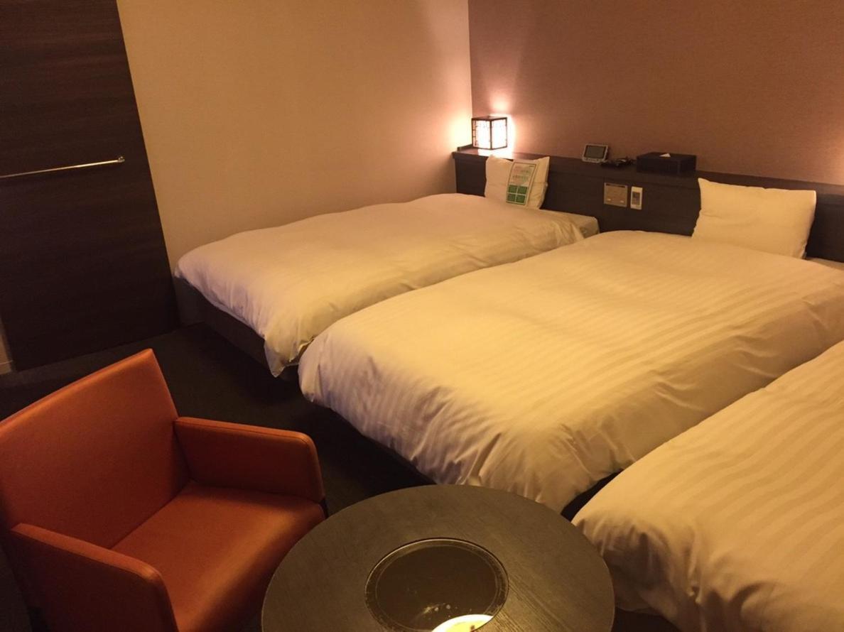 Dormy Inn Nagasaki Shinchichukagai Eksteriør bilde